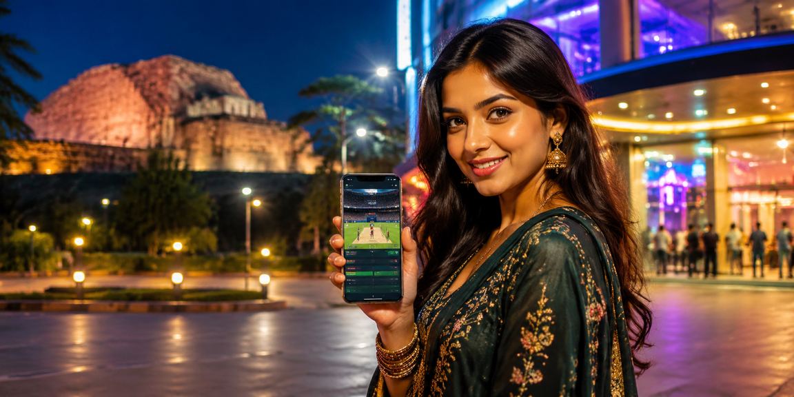 বগুড়ায় নিয়ন আলোয় ক্রিকেট বেটিং উপভোগ করছেন ভক্তরা