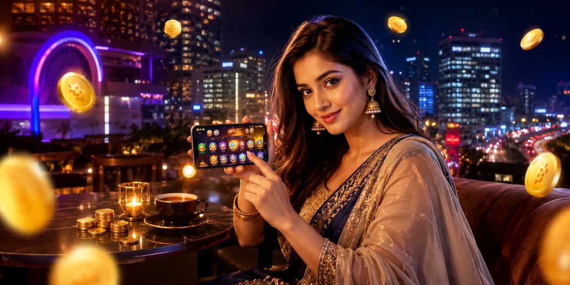 চট্টগ্রামে মোবাইলে ক্যাসিনো খেলার সময় টাকা বোনাস পাচ্ছেন একজন ব্যবহারকারী